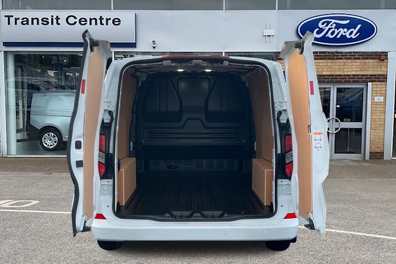 Used Ford Transit Custom 2025 for sale - 76862490: Photo 7