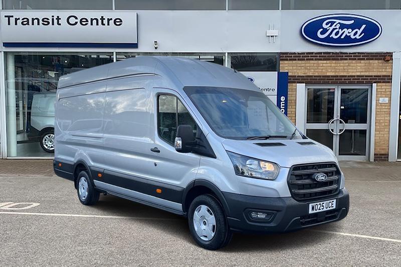 Used Ford Transit 2025 for sale - 76340156: Photo 1