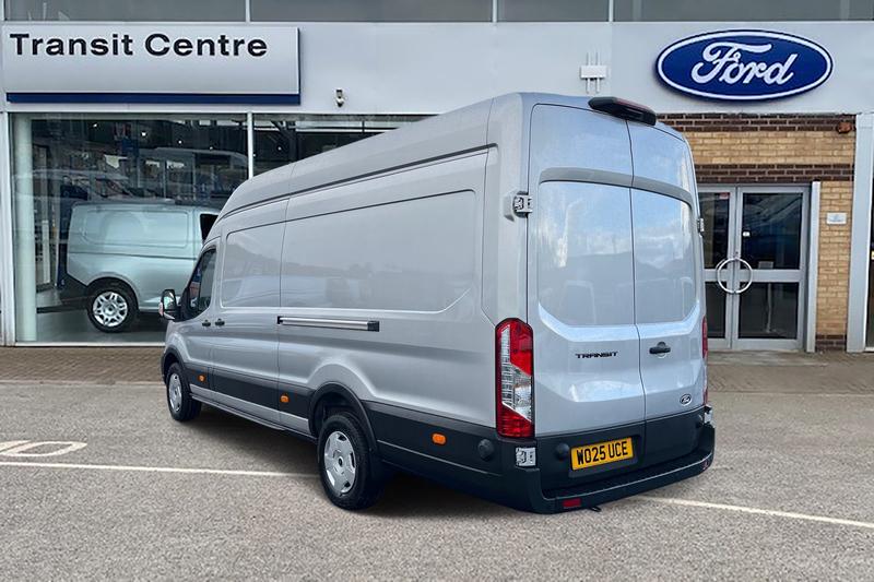 Used Ford Transit 2025 for sale - 76340156: Photo 2