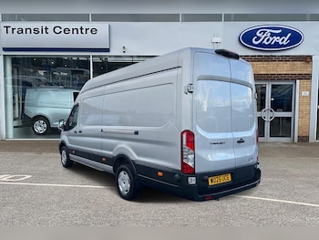 Used Ford Transit 2025 for sale - 76340156: Photo