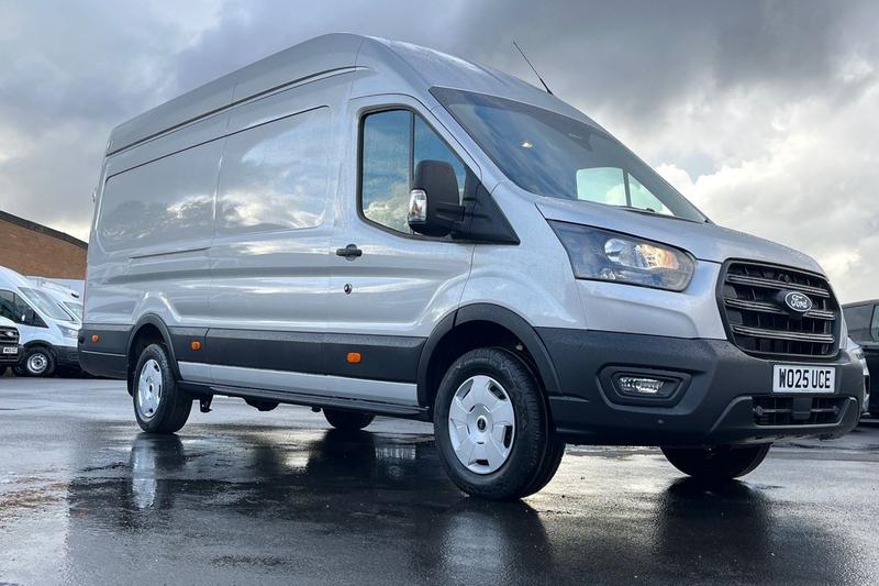 Used Ford Transit 2025 for sale - 76340156: Photo 35