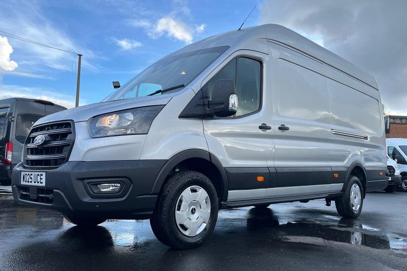 Used Ford Transit 2025 for sale - 76340156: Photo 36