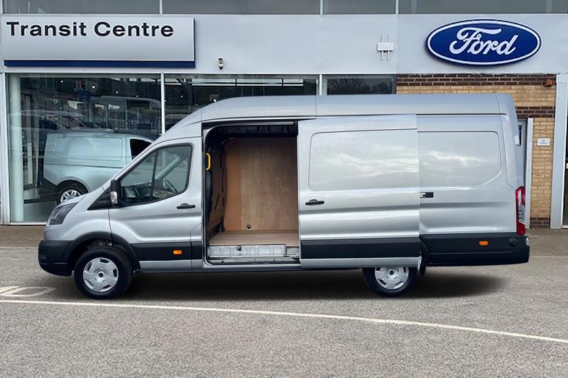 Used Ford Transit 2025 for sale - 76340156: Photo 6