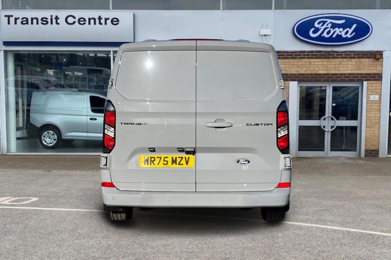 Used Ford Transit Custom 2025 for sale - 77918776: Photo 13