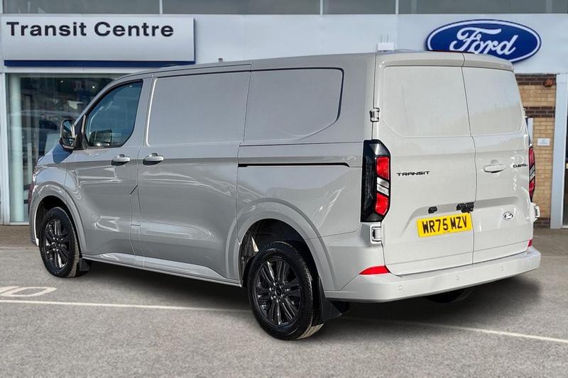 Used Ford Transit Custom 2025 for sale - 77918776: Photo 2