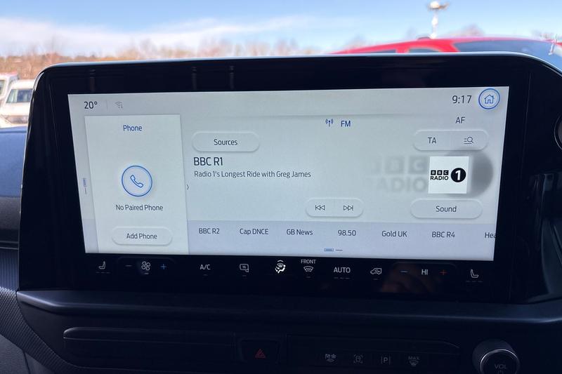 Used Ford Transit Custom 2025 for sale - 77918776: Photo 22