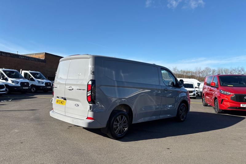 Used Ford Transit Custom 2025 for sale - 77918776: Photo 34