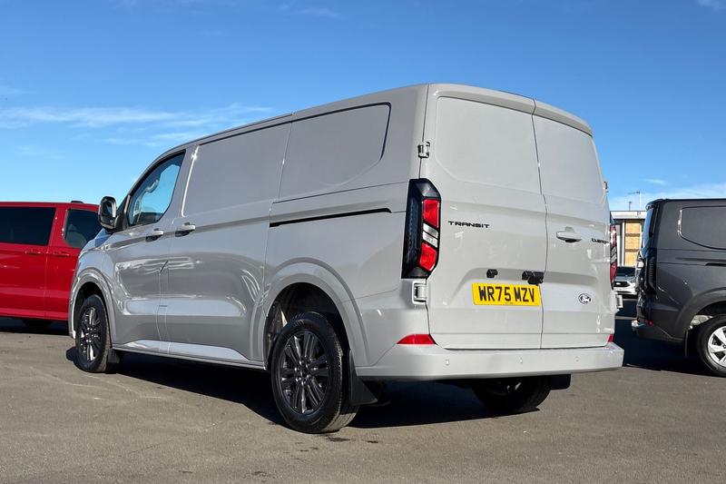 Used Ford Transit Custom 2025 for sale - 77918776: Photo 35