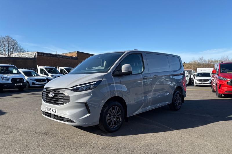 Used Ford Transit Custom 2025 for sale - 77918776: Photo 36