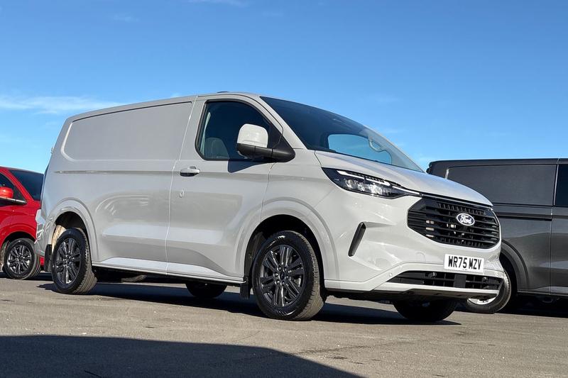 Used Ford Transit Custom 2025 for sale - 77918776: Photo 37