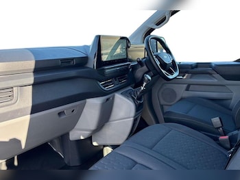 Used Ford Transit Custom 2025 for sale - 77918776: Photo