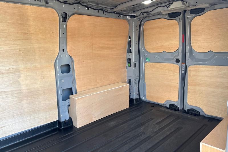 Used Ford Transit Custom 2025 for sale - 77918776: Photo 5