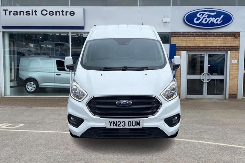 Used Ford Transit Custom 2023 for sale - 77445904: Photo 12