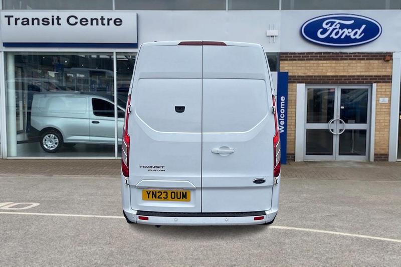 Used Ford Transit Custom 2023 for sale - 77445904: Photo 13