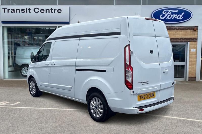 Used Ford Transit Custom 2023 for sale - 77445904: Photo 2