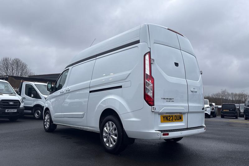 Used Ford Transit Custom 2023 for sale - 77445904: Photo 35
