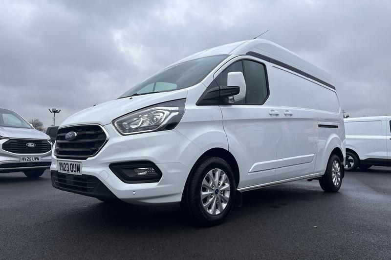 Used Ford Transit Custom 2023 for sale - 77445904: Photo 36