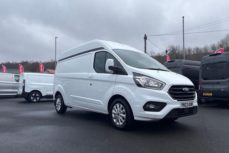 Used Ford Transit Custom 2023 for sale - 77445904: Photo 37
