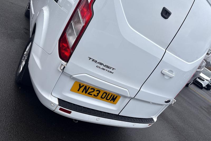 Used Ford Transit Custom 2023 for sale - 77445904: Photo 39