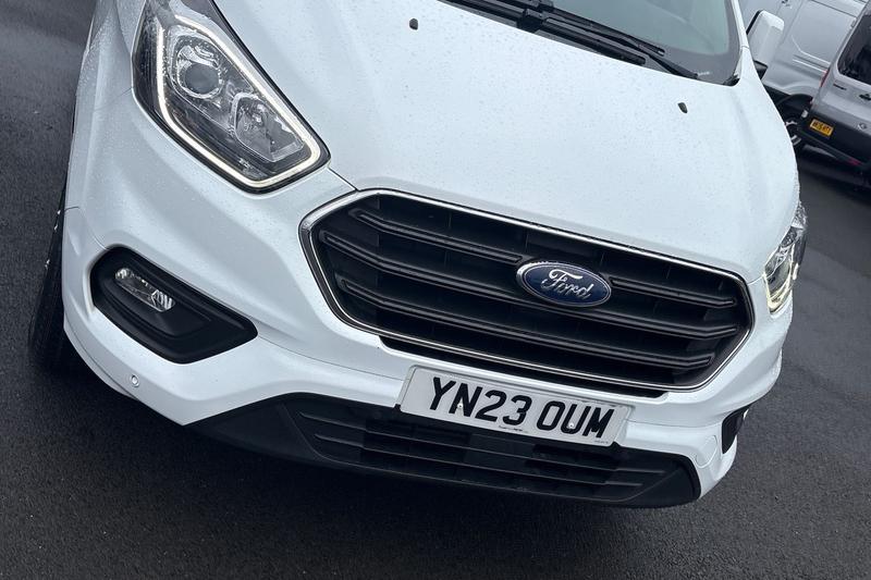 Used Ford Transit Custom 2023 for sale - 77445904: Photo 40