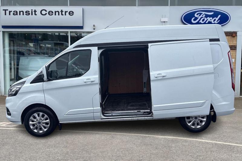 Used Ford Transit Custom 2023 for sale - 77445904: Photo 6