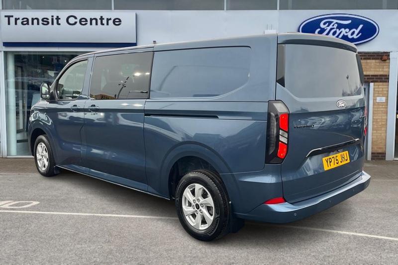 Used Ford Transit Custom 2025 for sale - 77445912: Photo 2