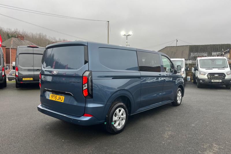 Used Ford Transit Custom 2025 for sale - 77445912: Photo 34