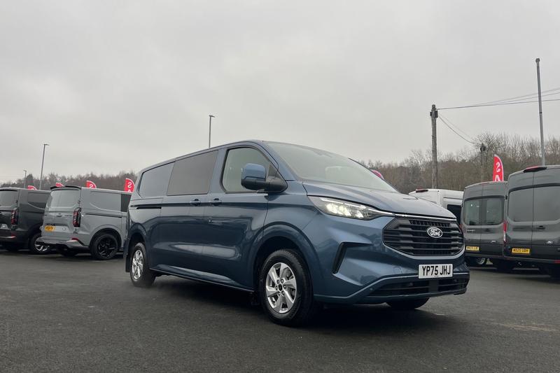 Used Ford Transit Custom 2025 for sale - 77445912: Photo 37