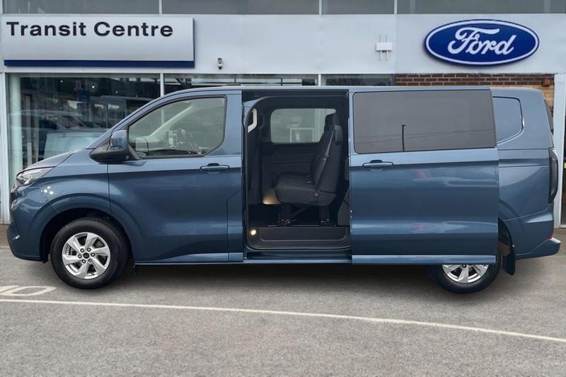 Used Ford Transit Custom 2025 for sale - 77445912: Photo 6