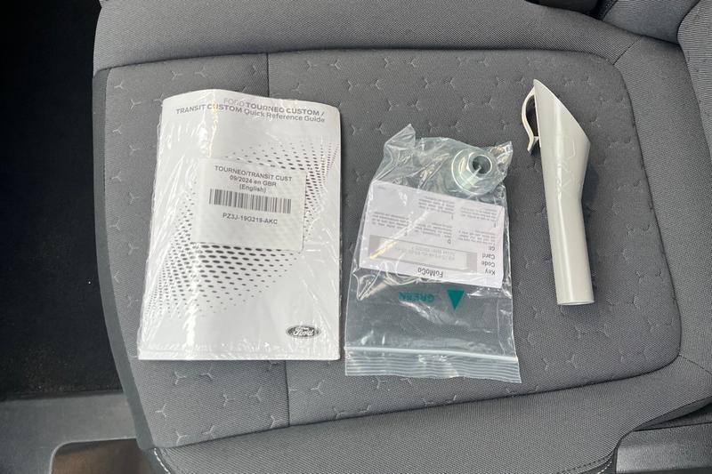 Used Ford Transit Custom 2025 for sale - 77445912: Photo 8