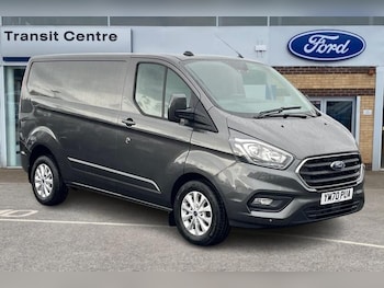 Used Ford Transit Custom 2020 for sale - 78309999: Photo