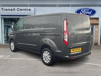 Used Ford Transit Custom 2020 for sale - 78309999: Photo