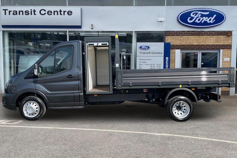 Used Ford Transit 2025 for sale - 78171991: Photo 6
