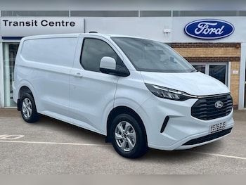 Used Ford Transit Custom 2025 for sale - 78630725: Photo