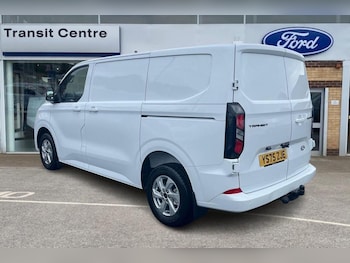 Used Ford Transit Custom 2025 for sale - 78630725: Photo