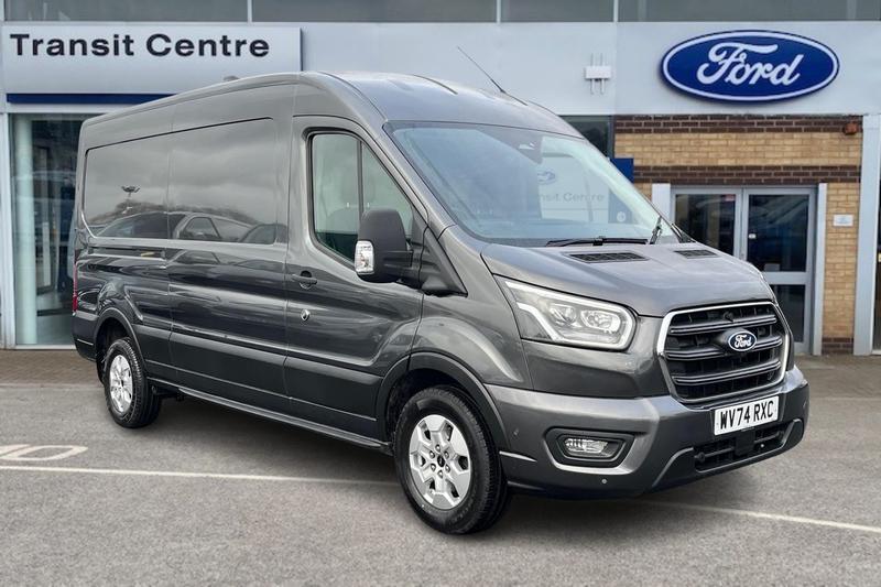 Used Ford Transit 2024 for sale - 77607613: Photo 1