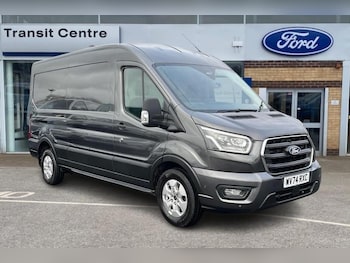 Ford Transit feature image