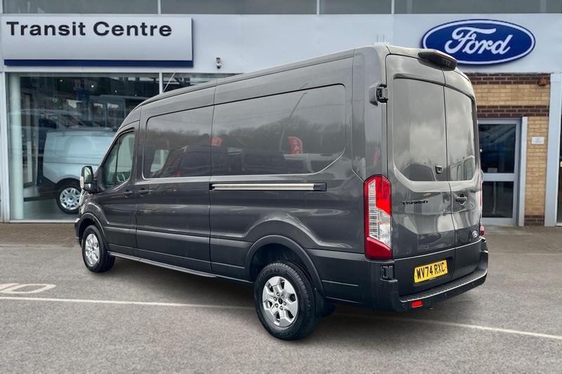 Used Ford Transit 2024 for sale - 77607613: Photo 2