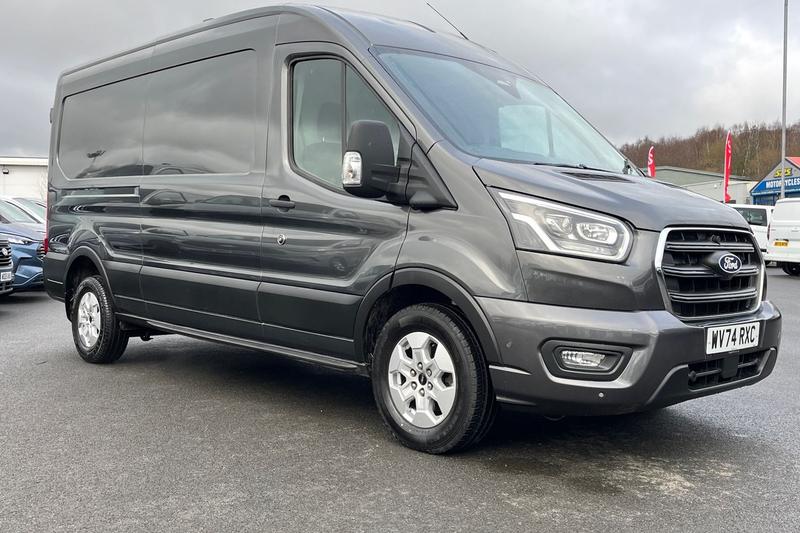 Used Ford Transit 2024 for sale - 77607613: Photo 34