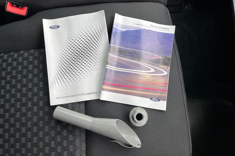 Used Ford Transit 2024 for sale - 77607613: Photo 8