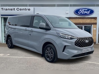 Used Ford Tourneo Custom 2025 for sale - 78240168: Photo