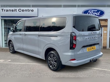Used Ford Tourneo Custom 2025 for sale - 78240168: Photo