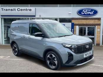 Used Ford Transit Courier 2024 for sale - 74974877: Photo