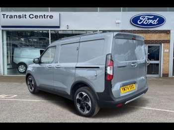 Used Ford Transit Courier 2024 for sale - 74974877: Photo