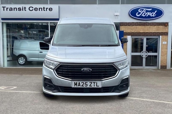 Used Ford Transit Connect 2025 for sale - 75545634: Photo 12