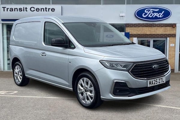 Used Ford Transit Connect 2025 for sale - 75545634: Photo 1