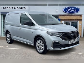 Used Ford Transit Connect 2025 for sale - 75545634: Photo