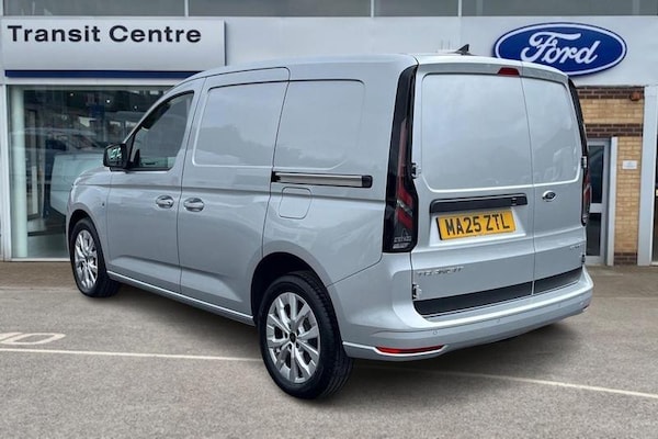 Used Ford Transit Connect 2025 for sale - 75545634: Photo 2