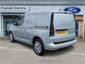 Used Ford Transit Connect 2025 for sale - 75545634: Photo
