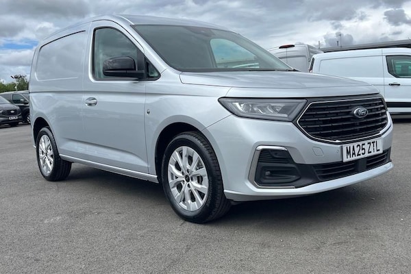 Used Ford Transit Connect 2025 for sale - 75545634: Photo 35